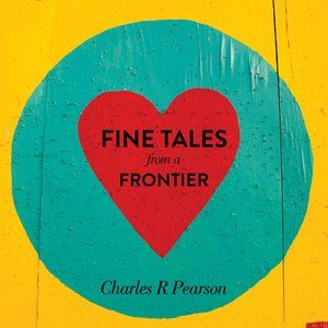 Charles Pearson Fine Tales from a Frontier 15 Song CD Detroit Techno Tech House